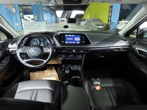 Hyundai Sonata Modern — пробег 43 986 км — фото 5 из 5