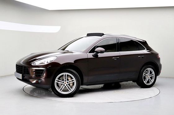Porsche Macan 3.0 S 95B — пробег 89 146 км — фото 3 из 5