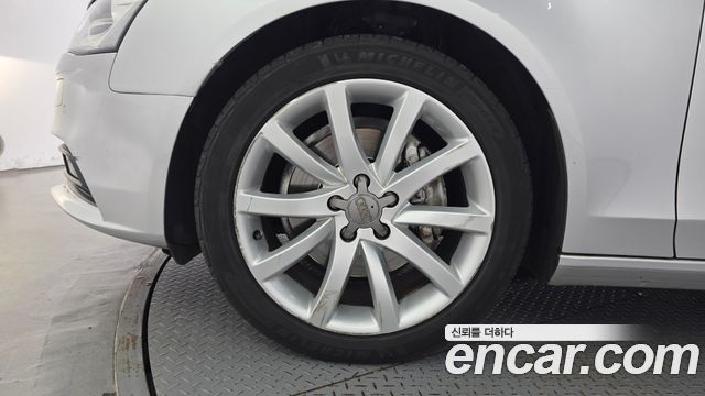 Audi A4 из Кореи Encar