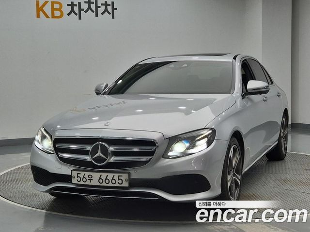 Mercedes-Benz E-Class E300 4MATIC AV Intelligent Drive — пробег 245 327 км — фото 1 из 5