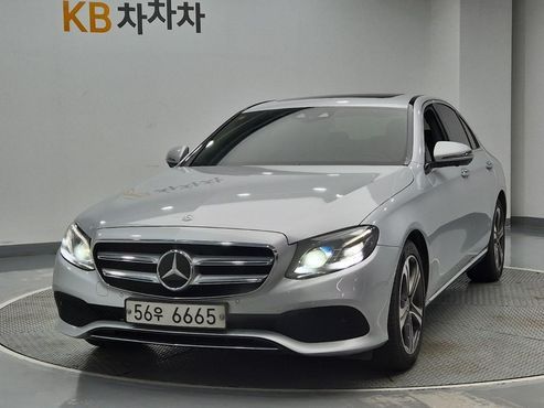 Mercedes-Benz E-Class E300 4MATIC AV Intelligent Drive — пробег 245 327 км — фото 1 из 5