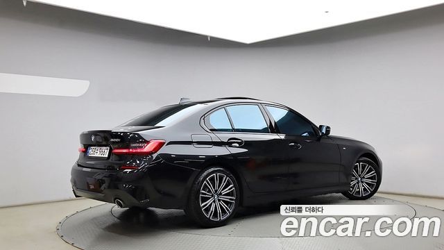BMW 3-Series из Кореи Encar