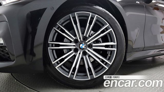 BMW 3-Series из Кореи Encar