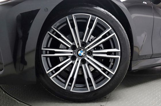BMW 3-Series 320i M Sport — пробег 59 249 км — фото 5 из 5