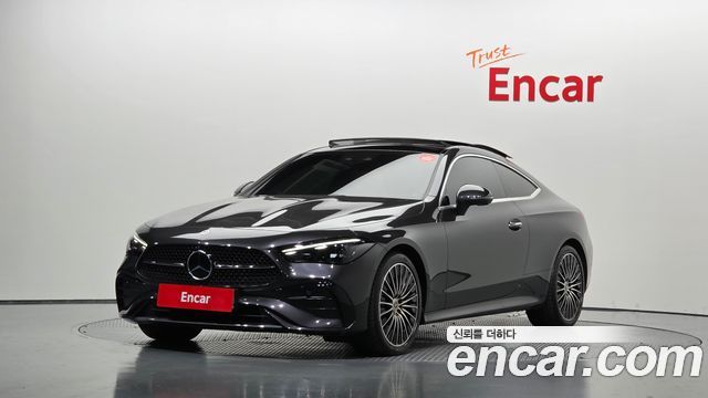 Mercedes-Benz CLE-Class из Кореи Encar