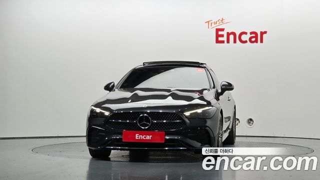 Mercedes-Benz CLE-Class из Кореи Encar