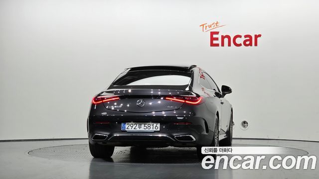 Mercedes-Benz CLE-Class из Кореи Encar