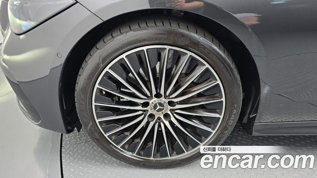 Mercedes-Benz CLE-Class из Кореи Encar