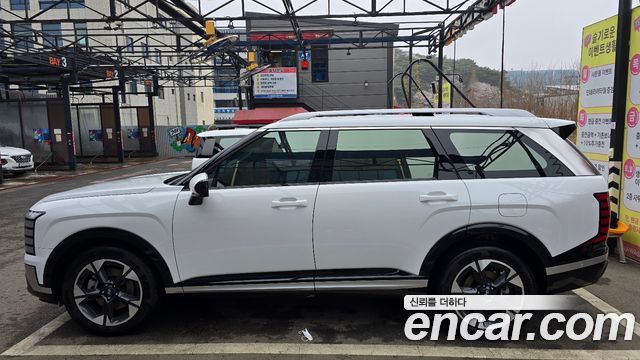 Hyundai Palisade Gasoline 2.5T 2WD 7-Seater Prestige — пробег 31 355 км — фото 4 из 5