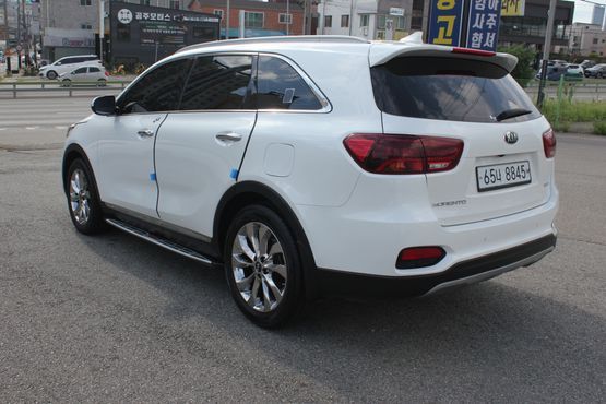 Kia Sorento Diesel 2.2 2WD Noblesse — пробег 112 000 км — фото 4 из 5