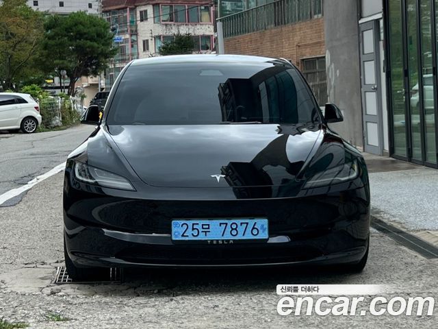 Tesla Model 3 Long Range AWD — пробег 43 407 км — фото 1 из 5