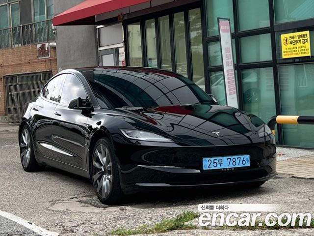 Tesla Model 3 Long Range AWD — пробег 43 407 км — фото 2 из 5