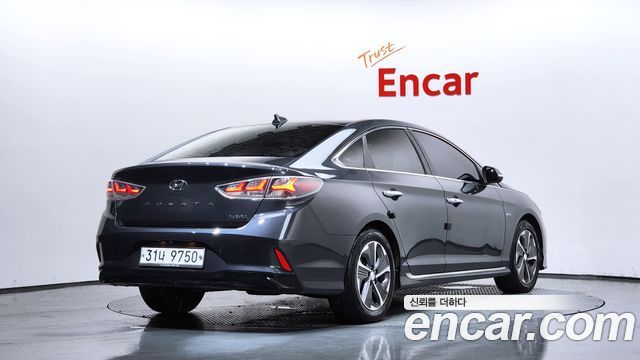 Hyundai Sonata Premium Special — пробег 156 815 км — фото 2 из 5
