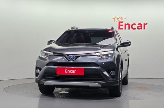 Toyota RAV4 2.5 4WD Hybrid 4th — пробег 91 350 км — фото 3 из 5