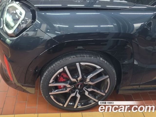 Mini Aceman JCW — пробег 7 101 км — фото 5 из 5