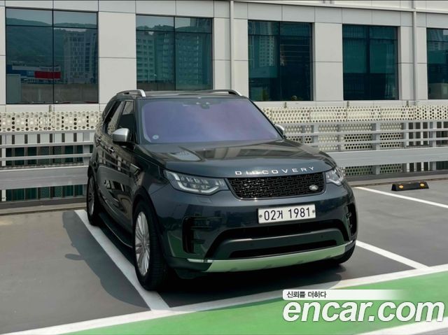 Land Rover Discovery 3.0 TD6 HSE Luxury — пробег 99 000 км — фото 3 из 5