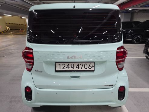 Kia RAY Van Prestige — пробег 43 402 км — фото 3 из 5