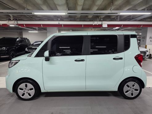 Kia RAY Van Prestige — пробег 43 402 км — фото 4 из 5