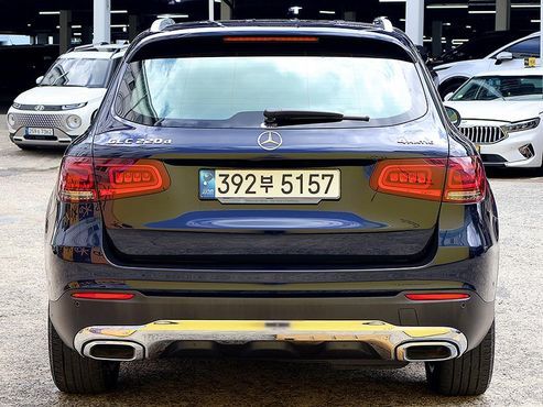 Mercedes-Benz GLC-Class GLC220 d 4MATIC — пробег 102 000 км — фото 3 из 5