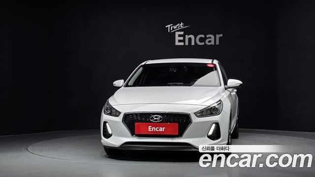 Hyundai i30 1.4 Turbo Smart — пробег 147 912 км — фото 3 из 5