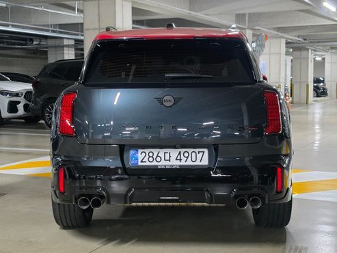 Mini Countryman ALL4 JCW — пробег 6 064 км — фото 4 из 5