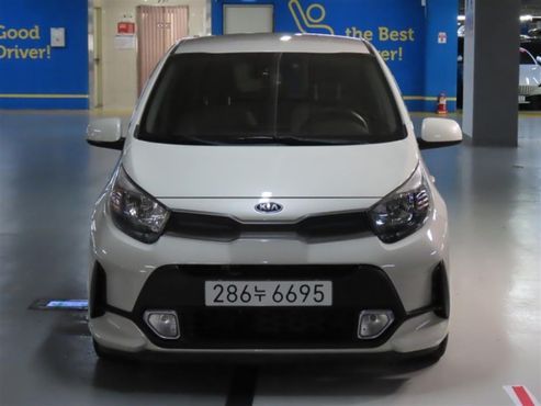 Kia morning Prestige — пробег 15 633 км — фото 1 из 5