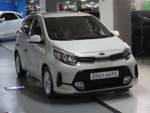 Kia morning Prestige — пробег 15 633 км — фото 2 из 5