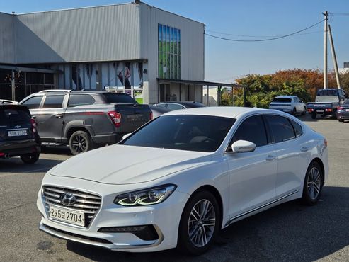 Hyundai Grandeur 2.4 Premium — пробег 61 124 км — фото 1 из 5