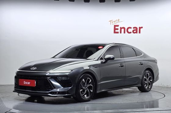 Hyundai Sonata 2.0 Premium — пробег 94 269 км — фото 1 из 5
