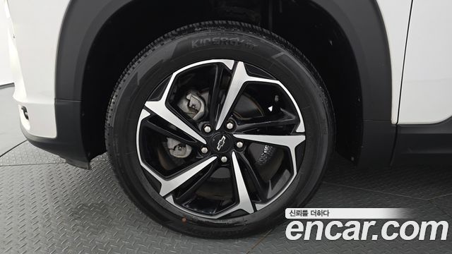 Chevrolet (Daewoo) Trailblazer из Кореи Encar