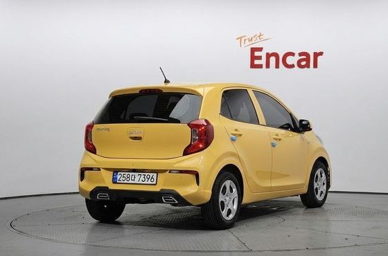 Kia morning Standard — пробег 140 372 км — фото 2 из 5