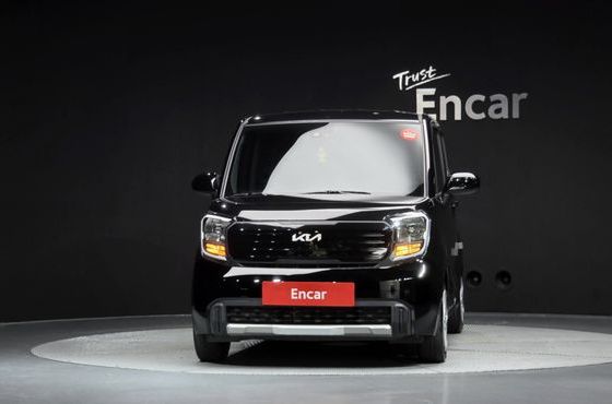 Kia RAY Van 2-Seater Prestige — пробег 25 759 км — фото 3 из 5