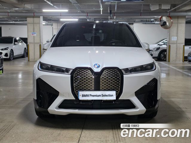 BMW iX xDrive40 First Edition — пробег 44 000 км — фото 3 из 5