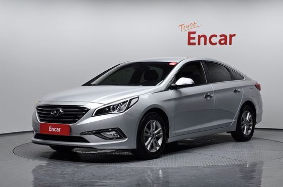 Hyundai Sonata LPI Modern — пробег 193 379 км — фото 1 из 5