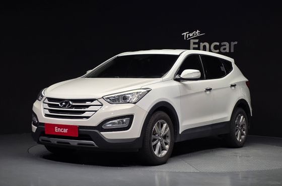 Hyundai Santafe Diesel(e-VGT) 2.2 4WD Smart — пробег 144 536 км — фото 1 из 5