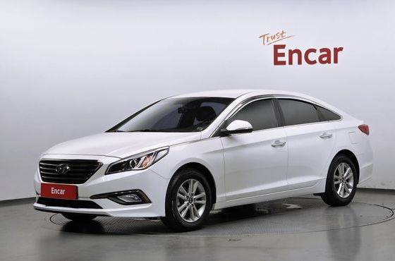 Hyundai Sonata LPI Premium — пробег 137 403 км — фото 1 из 5