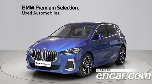 BMW 2-Series 220i M Sport Design — пробег 4 383 км — фото 1 из 5