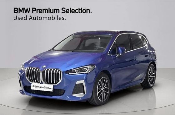 BMW 2-Series 220i M Sport Design — пробег 4 383 км — фото 1 из 5