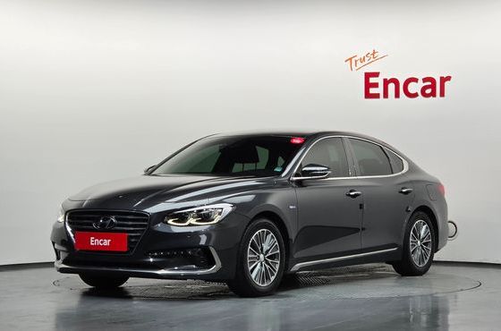 Hyundai Grandeur Exclusive — пробег 55 910 км — фото 1 из 5