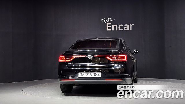 Renault (Samsung) SM6 из Кореи Encar