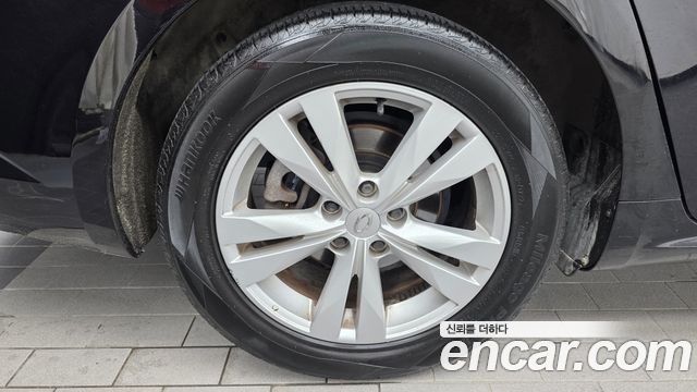 Renault (Samsung) SM6 из Кореи Encar