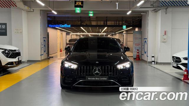Mercedes-Benz CLE-Class из Кореи Encar
