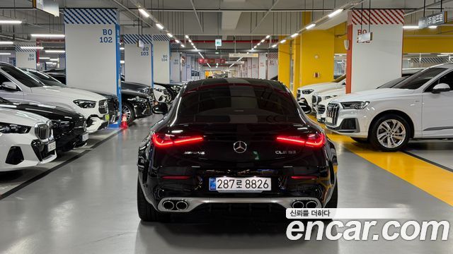 Mercedes-Benz CLE-Class из Кореи Encar
