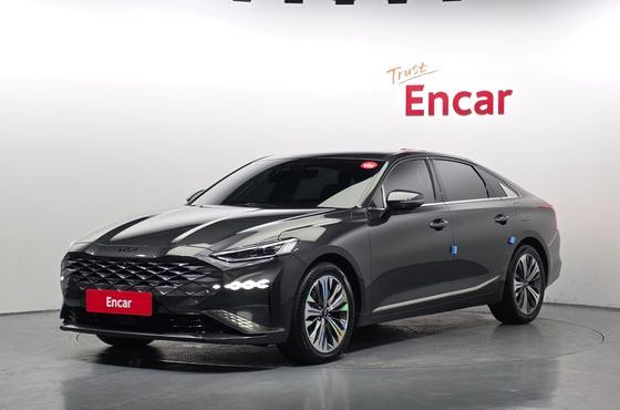 Kia K8 Signature — пробег 80 329 км — фото 1 из 5