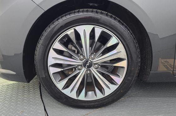 Kia K8 Signature — пробег 80 329 км — фото 5 из 5