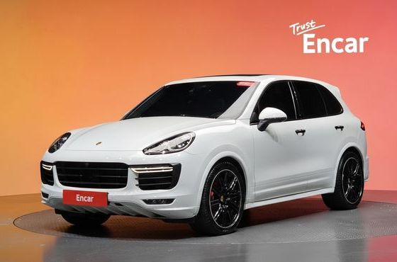 Porsche Cayenne 3.6 GTS 958 — пробег 76 078 км — фото 1 из 5