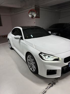 BMW M2 M2 Coupe — пробег 10 500 км — фото 1 из 5