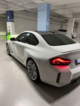 BMW M2 M2 Coupe — пробег 10 500 км — фото 2 из 5