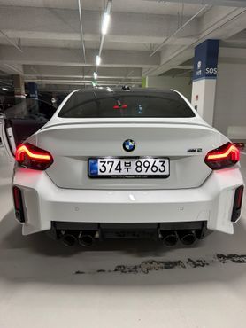 BMW M2 M2 Coupe — пробег 10 500 км — фото 4 из 5