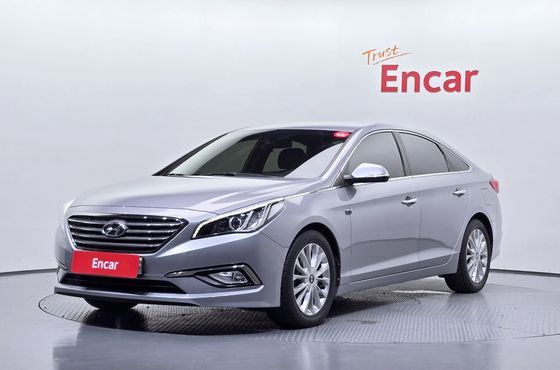 Hyundai Sonata 2.0 Smart — пробег 64 075 км — фото 1 из 5